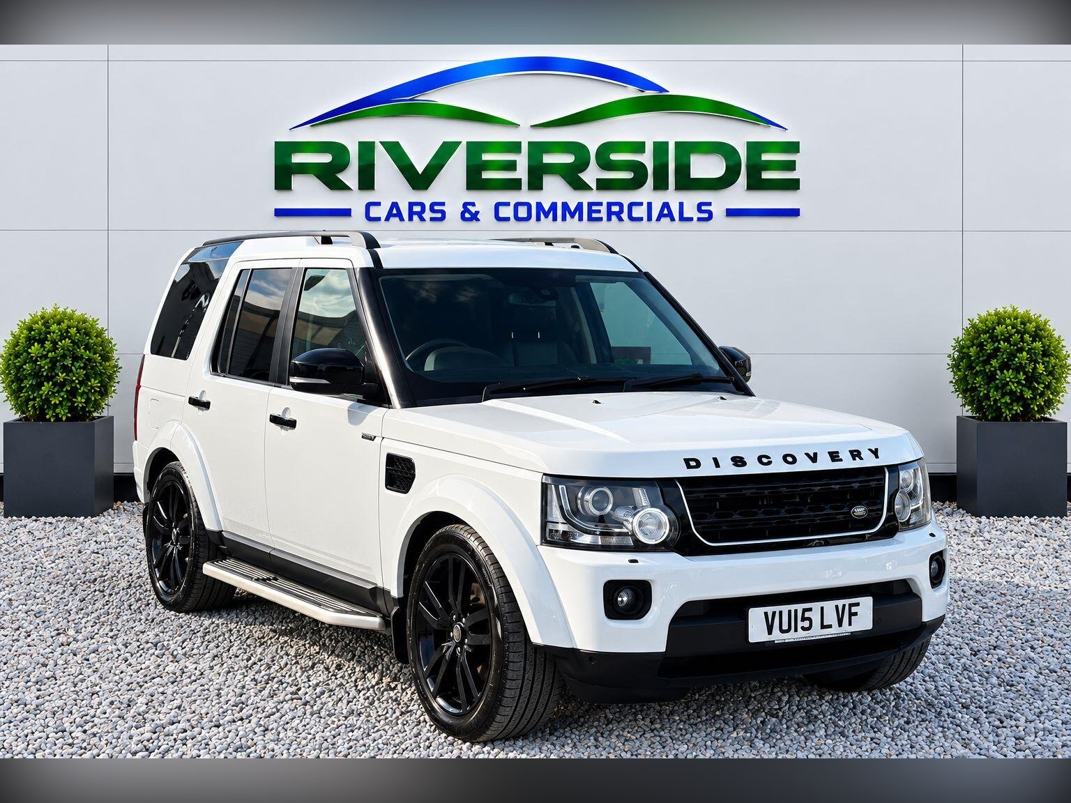 2015 Land Rover Discovery