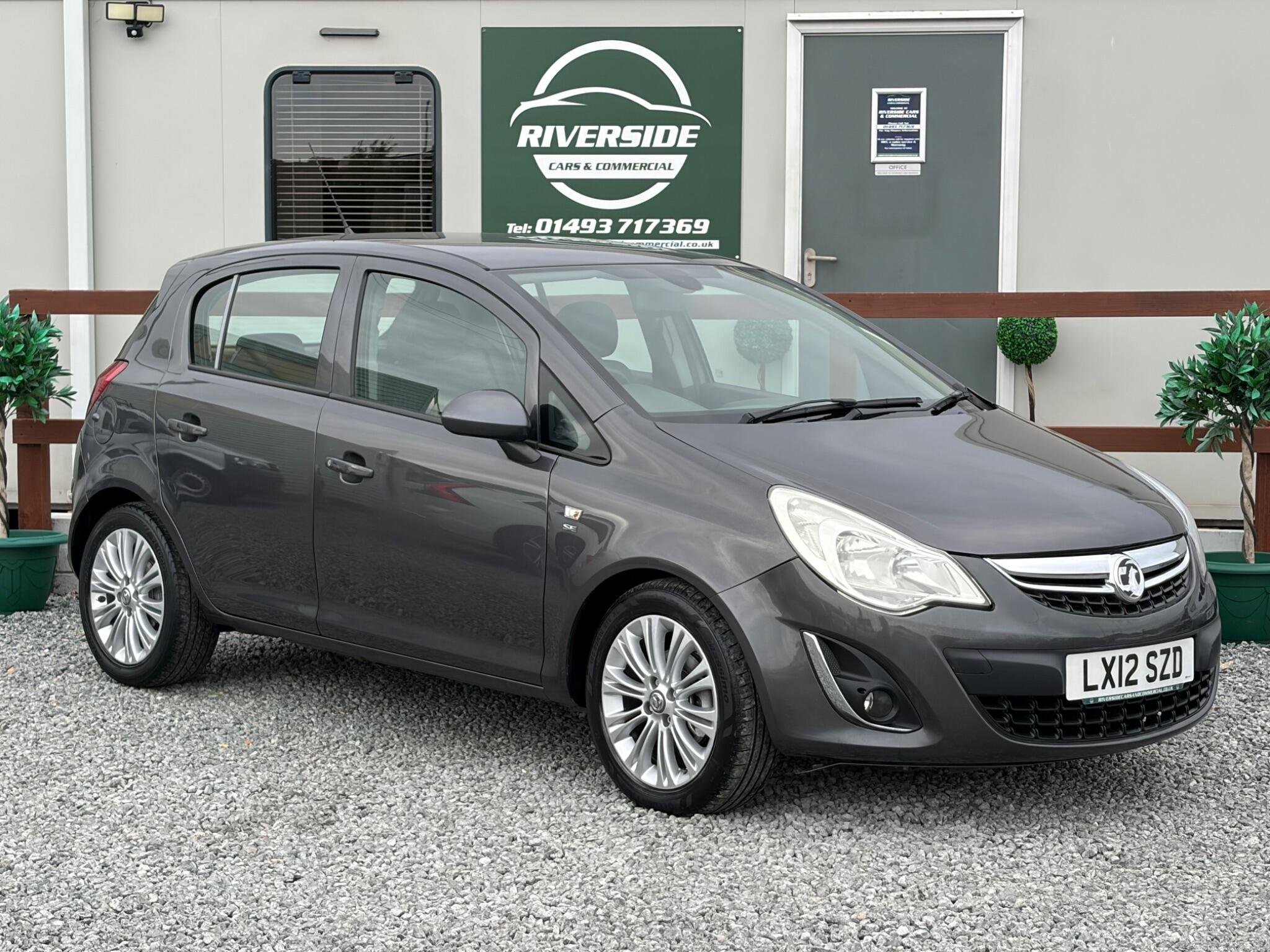 Vauxhall Corsa listing photo