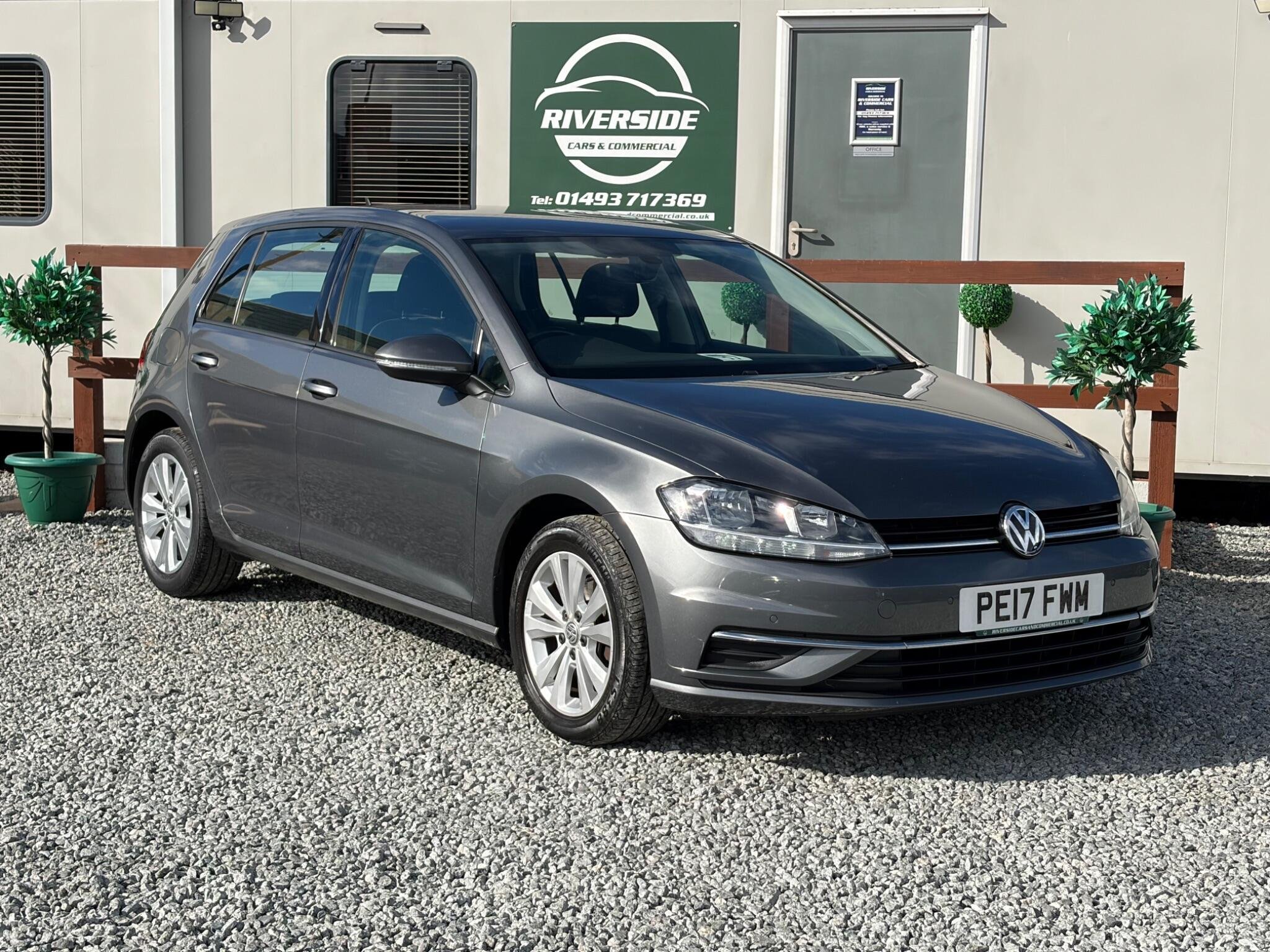 2017 Volkswagen Golf